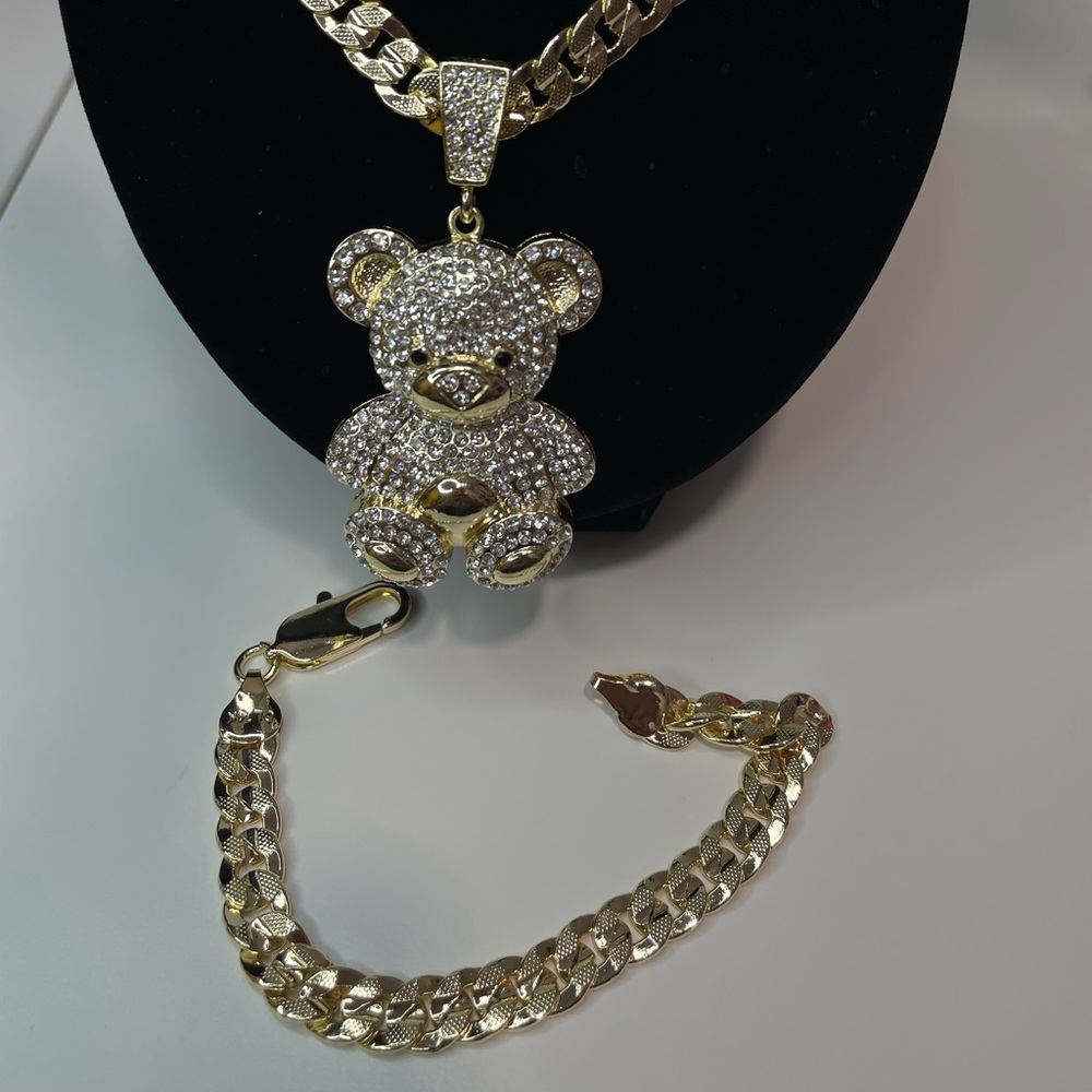 Bear set
